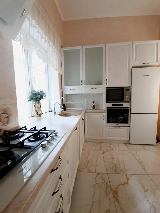 Апартаменти У Шевальє. Lviv Apartment